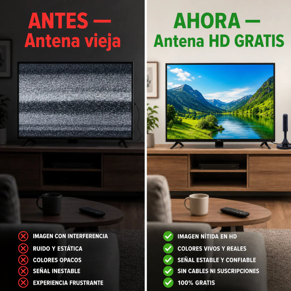ANTENA DIGITAL TV