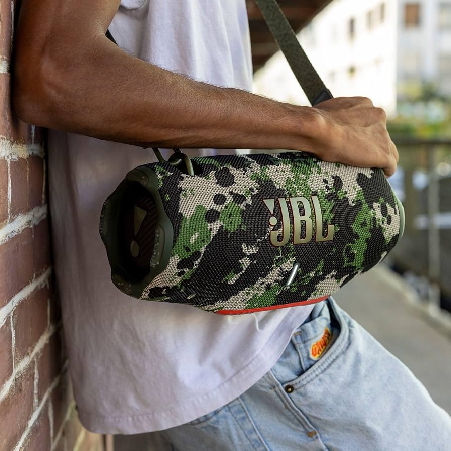 🔊 JBL Xtreme 4 + Regalo Sorpresa – ¡Sonido Premium y Potencia al Máximo