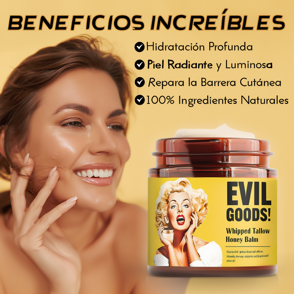 Evil Goods! - 💖 Piel más joven, suave y regenerada naturalmente ✨"ORIGINAL"