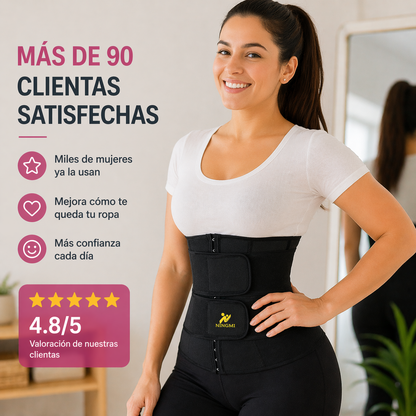 <p><strong>Mejora cómo te queda tu ropa al instante 👗👇</strong><br>✔ Ajuste firme y cómodo<br>✔ Ideal para uso diario<br>✔ Discreta bajo la ropa<br>🔥 Más comodidad en tu día a día<br>⭐ Miles de clientas satisfechas</p>