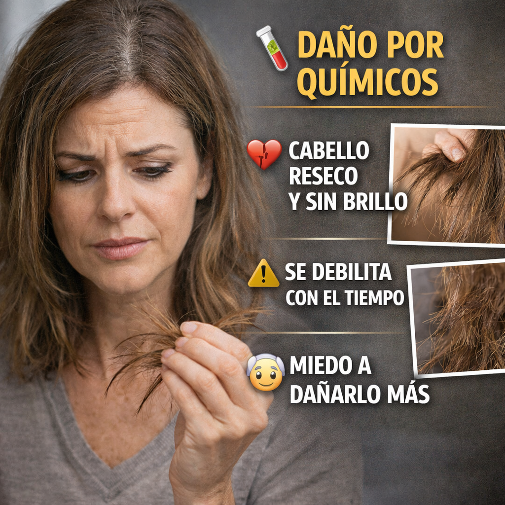 ⏳🔥 **ÚLTIMAS UNIDADES** ✨ Recupera tu color natural en minutos desde casa 💆‍♂️💆‍♀️
