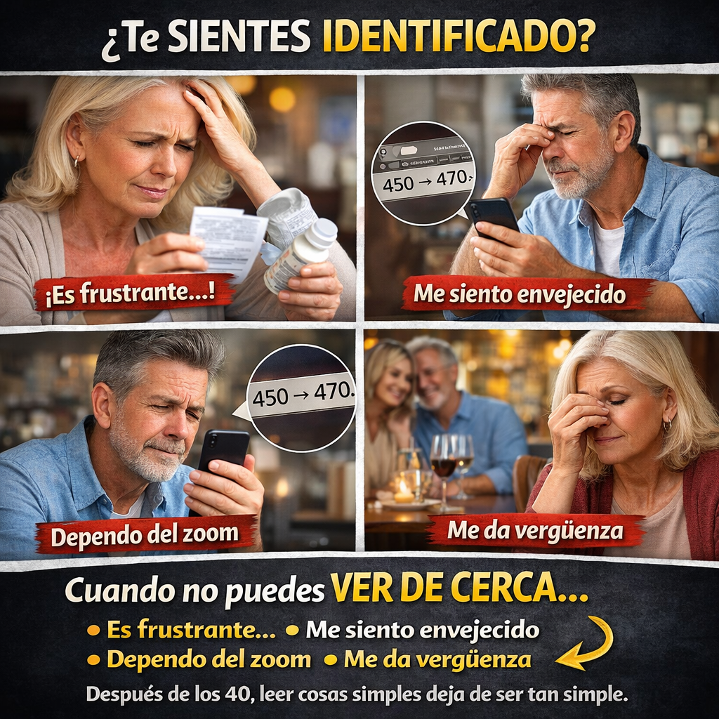 <p>🔥 <b>PROMOCIÓN LIMITADA</b></p> <p>🎁 <b>Compra 1 y llévate 2 pares</b></p> <p>👓 Enfoque automático</p> <p>📱 Celular, lectura, PC y TV</p> <p>✅ +0.50 a +2.50</p> <p>🚚 Pago contra entrega</p>