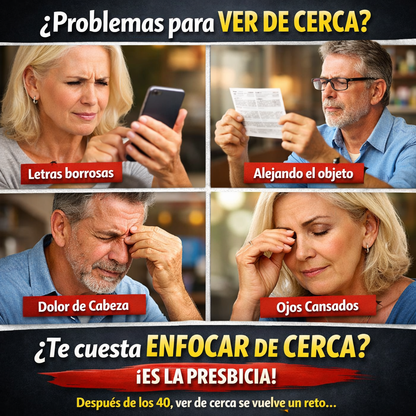 <p>🔥 <b>PROMOCIÓN LIMITADA</b></p> <p>🎁 <b>Compra 1 y llévate 2 pares</b></p> <p>👓 Enfoque automático</p> <p>📱 Celular, lectura, PC y TV</p> <p>✅ +0.50 a +2.50</p> <p>🚚 Pago contra entrega</p>