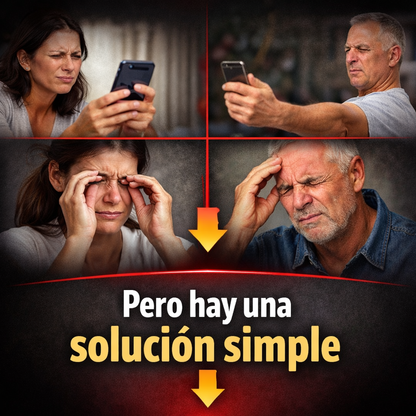<p>🔥 <b>PROMOCIÓN LIMITADA</b></p> <p>🎁 <b>Compra 1 y llévate 2 pares</b></p> <p>👓 Enfoque automático</p> <p>📱 Celular, lectura, PC y TV</p> <p>✅ +0.50 a +2.50</p> <p>🚚 Pago contra entrega</p>