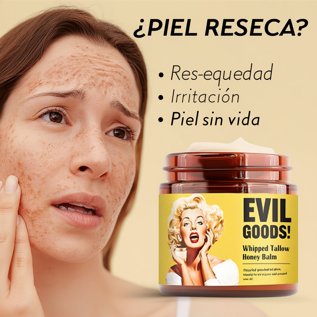 Evil Goods! - 💖 Piel más joven, suave y regenerada naturalmente ✨"ORIGINAL"