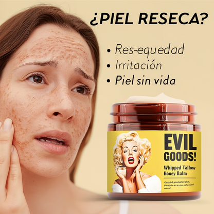 Evil Goods! - 💖 Piel más joven, suave y regenerada naturalmente ✨"ORIGINAL"