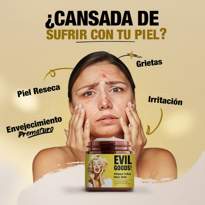 Evil Goods! - 💖 Piel más joven, suave y regenerada naturalmente ✨"ORIGINAL"
